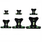 Healthy Harness - Harnais pour chien Supreme Sport - Argent - XP-Poignée d'urgence - contrôle supplémentaire pour attacher rapidement votre chien