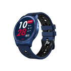 Reebok - Montre Sport Connectée Pulse - 45 mm - Bleu Vectoriel-Synchronisation fluide avec Google Fit, Apple Health Kit et Strava
