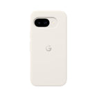 Google - Coque Pixel 9a - Porcelaine-Il est fabriqué avec au moins 40 % de plastique recyclé.