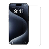 AXS - ARMORGlass Protecteur d'écran pour Apple iPhone 16 Pro-Surface dure 9H
