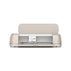 Cricut - Machine de découpe intelligente Maker 4-Compatible avec plus de 300 matériaux, y compris les plus populaires comme le vinyle, le thermocollant et le papier cartonné, mais aussi le cuir, le carton d'encadrement et plus encore