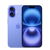 Apple - iPhone 16 6,1" - 256 Go - Outremer - Bell et Virgin Plus-Conçu Pour Apple Intelligence: Apple Intelligence est un système d'intelligence personnelle qui vous aide à écrire, à vous exprimer et à en faire plus sans effort. Et grâce à ses technologies révolutionnaires de protection de la vie privée, vous savez que personne d'autre n'a accès à vos données