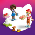 LEGO - Friends Le camion à pizza-Une idée de cadeau d’anniversaire pour les enfants âgés de 6 ans et plus