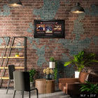Frameworth - le meilleur de la decennie triple photo - impression encadree - 36,5 po l x 22,5 po H-6