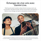 Google - Pixel 9 - 128 Go - Porcelaine - Déverrouillé-Réinventez vos photos directement sur votre téléphone : L'Éditeur magique dans Google Photos aide à faciliter les retouches complexes. En quelques touchers, l'IA peut modifier l'arrière-plan, déplacer des objets et plus encore.