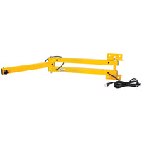 Matrix Industrial - Bras de 40" et 180º à double verrouillage et deux réceptacles-Bras mobile accommodant tous les emplacements, toutes les utilisations et positions