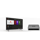 SVI - Svicloud 10P Boîtier TV Android 4+64GB - Télécommande vocale intelligente AI - Ultra HD - WiFi double bande 2,4/5,8G-  Version internationale-Qualité d’image supérieure : grâce à la prise en charge de 4K HDR, le Svicloud 10P+ offre une qualité d’image exceptionnelle, apportant des couleurs vives et des images détaillées à notre écran. Les technologies avancées de décodage vidéo, y compris AV1, améliorent la clarté visuelle
