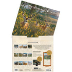Lang - 2026 Au-Delà Des Bois Calendrier Mural Deluxe Mensuel - 30,5 cm l x 30,5 cm H - Anglais-Format du calendrier : 34,0 cm L x 61,0 cm H (ouvert)