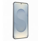 Samsung - Galaxy S25+ (Plus) - 256 Go - Ombre Argent - Bell et Virgin Plus-Stockage: 256 Go
