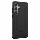 UAG - Scout Coque Renforcée Galaxy S24 FE Noire-Uniquement compatible avec le Galaxy A32 5G (modèle #SM-A326BR/DS).