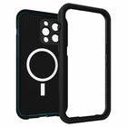 OtterBox - Étui Fre avec MagSafe Waterproof Noir pour iPhone 14 Pro Max-WaterProof, DropProof, DirtProof, SnowProof