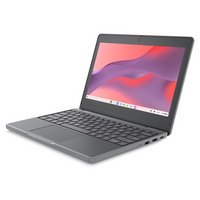 Lenovo - Portable Chrome 100e G5 M89 11.6 po - MediaTek Kompanio 540 - 4 Go de RAM - 64 Go UFS - ChromeOS - Luna Gris-Affichage : 12" et moins IPS (1366 x 768), 60 Hz