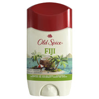 Old Spice - Antisudorifique et déodorant pour hommes - 73 g - Fidji avec palmier-Protection contre la transpiration et les odeurs 24 heures sur 24, 7 jours sur 7