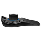 3Dconnexion - Souris sans fil SpaceMouse Pro - Noir-Batterie rechargeable pouvant durer jusqu'à 1 mois entre deux charges
