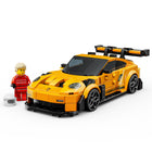 LEGO - Speed Champions La supervoiture Porsche 911 GT3 RS-Cadeau pour les enfants - Ce modèle de voiture Porsche 911 offre une expérience de construction et de jeu amusante et constitue une excellente idée-cadeau LEGO pour les enfants de 9 ans et plus ou les collectionneurs adultes de modèles de voitures