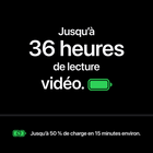 Apple - iPhone 18 Pro - 256 Go - Bourgogne - Débloqué-Le système caméra pro par excellence - Caméra principale Fusion 48 Mpx à ouverture variable pour des photos et des vidéos sublimées en faible éclairage et une profondeur de champ spectaculaire. Commandes Pro personnalisables. Et zoom 8x de qualité optique