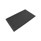 Edgewood - Tapis Comfort Line Anti-Fatigue Pour Usage Intensif - 2 pi l x 3 pi L x 7/8 po P - Noir-Pour Usage Intensif