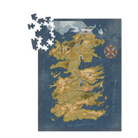 Dark Horse - casse-tête de Game of Thrones: Cersei Lannister Westeros-AGE: 3+