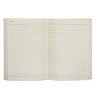 Gry Mattr - Cahier de notes à plat - Rose-Fabriqué de papier certifié FSC