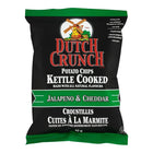 Old Dutch - Crunch Cuites a la Marmite Saveur Jalapeno Cheddar - 40 g - paquet de 40-Jalapeno & Cheddar