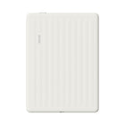 BOOX - Liseuse électronique Go 6 (2e gén.) à écran E Ink de 6 po, 32 Go, blanc coquillage-Le processeur octocœur de 2,0 GHz, la mémoire vive de 3 Go et le stockage de 32 Go prennent en charge la lecture et la prise de notes au quotidien