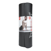 Everlast - Tapis d'exercice Everlast, 15 mm-Tapis d'exercice Everlast 15 mm avec bandoulière offrant une surface douce et confortable