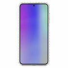 Nimbus9 - Coque Stratus 2 compatible MagSafe pour Samsung Galaxy S25 - Givre transparent-Compatible avec les accessoires magnétiques