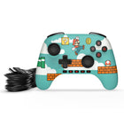PowerA - Manette câblée Advantage  pour Nintendo Switch 2 - L'heure de Mario-7