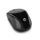 HP - Souris sans fil X3000 G3 - Noire-PRATICITÉ SANS FIL : Passez au sans fil grâce à la connectivité USB‑A 2,4 GHz, offrant une portée fiable jusqu’à 9 mètres (30 pieds), le nano‑récepteur USB se range à l’intérieur de la souris pour un transport facile