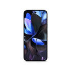 Google - Pixel 9 Pro - 128 Go - Noir volcanique -Bell and Virgin Plus-Écran Super Actua brillant et lumineux : L'écran Pixel le plus lumineux et immersif à ce jour affiche des couleurs plus vraies que nature, même en plein soleil. Il fonctionne jusqu'à 120 Hz, pour des jeux vidéo et un défilement fluides.