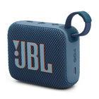 JBL - Go 4 Enceinte portable - Bleu-Appairez deux enceintes Go 4 pour obtenir un son stéréo ou connectez sans fil plusieurs enceintes JBL compatibles à l’aide d’Auracast pour un son encore plus percutant.