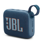 JBL - Go 4 Enceinte portable - Bleu-Appairez deux enceintes Go 4 pour obtenir un son stéréo ou connectez sans fil plusieurs enceintes JBL compatibles à l’aide d’Auracast pour un son encore plus percutant.