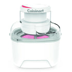 Cuisinart - Sorbetière Petite merveille 1 chopine-Sorbetière compacte à portion individuelle de 1 pinte