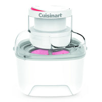 Cuisinart - Sorbetière Petite merveille 1 chopine-Sorbetière compacte à portion individuelle de 1 pinte