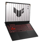 Asus - Ordinateur portable gaming TUF A18 18 po - AMD Ryzen 7 260 - GPU NVIDIA RTX 5060 - SSD 1 To - 16 Go de RAM - Windows 11 Famille - Gris Jaeger-Systeme d'exploitation: Windows 11 Famille