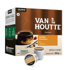 Van Houtte - Café à saveur de vanille noisette, torréfaction légère, capsules K-Cup - paquet de 30-Compatible avec tous les infuseurs Keurig