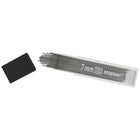 Staples - Mines de rechange pour portemine - 0,7 mm - HB - Paquet de 144-Donne des traits foncés et nets