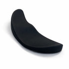 Intekview - Support de poignet mobile ergonomique - Format Ultra-Léger - noir-Matériaux: Surface à faible coefficient de friction pour une transition fluide sur tous types de tapis et bureaux