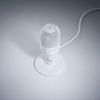 Razer - Seiren V3 Mini - Blanc-Jeux, streams, chats : branchez le micro USB à votre PC et vous êtes prêt. Pas besoin de logiciel ou de pilote. Fonctionne avec Discord, OBS Studio et XSplit