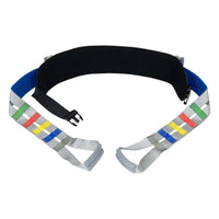 Mobile Patient Lift - Sangle de soutien thoracique Ascend & Go Sit-to-Stand-Améliore la sécurité du patient en sécurisant la poitrine lors des transferts afin de réduire le risque de glissement