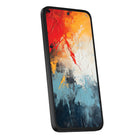 TCL - K70 NXTPAPER - 128 Go - Noir - Bell et Virgin Plus-Design ultrafin et léger avec une puissante pile de 5200 mAh