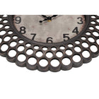 Monarch Specialties - Horloge - 16 po Rond - Horloge Murale - Vert Foncé - Transitionnel-Cette horloge de style transitionnel ne nécessite qu'une pile AA (non incluse) et bénéficie d'une garantie limitée de 2 ans contre tout défaut pour plus de confort