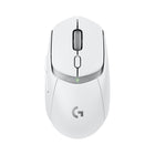 Logitech - Souris de jeu légère sans fil G309 LIGHTSPEED - Blanc-Jeu maximal: Cette souris gaming sans fil passe de la connectivité sans fil LIGHTSPEED, robuste et à latence faible, à la connectivité Bluetooth pour une flexibilité sans fil totale