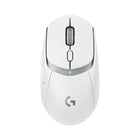Logitech - Souris de jeu légère sans fil G309 LIGHTSPEED - Blanc-Jeu maximal: Cette souris gaming sans fil passe de la connectivité sans fil LIGHTSPEED, robuste et à latence faible, à la connectivité Bluetooth pour une flexibilité sans fil totale
