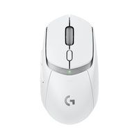 Logitech - Souris de jeu légère sans fil G309 LIGHTSPEED - Blanc-Jeu maximal: Cette souris gaming sans fil passe de la connectivité sans fil LIGHTSPEED, robuste et à latence faible, à la connectivité Bluetooth pour une flexibilité sans fil totale
