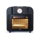 Commercial Chef - Friteuse à air multifonctionnelle 1500 W-Élégante et innovante : cette friteuse à air multifonctionnelle COMMERCIAL CHEF élégante et moderne est l'un des accessoires de cuisine incontournables, non seulement pour son efficacité mais aussi pour son design contemporain.