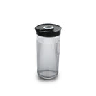 Commercial Chef - Cafetière à infusion froide rapide avec extraction rapide-Avantages : Le café infusé à froid est une excellente alternative pour les amateurs de café dans les climats plus chauds. De plus, notre cafetière froide (1,19 lb) produit un café moins acide pour les personnes ayant l'estomac sensible.
