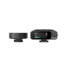 Insta360 - Micro sans fil Pro 1 émetteur + 1 récepteur - Noir-Réseau de 3 microphones