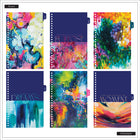 The Happy Planner - Planificateur organisé Brushed Elegance 2025-2026 12-mois-7