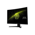 MSI - Moniteur de jeu VA 27 po - MAG 274CXF -Faites l'expérience de mouvements et d'un suivi plus fluides avec un taux de rafraîchissement élevé de 280 Hz et libérez tout le potentiel du matériel GPU et de mémoire haut de gamme